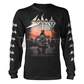 SODOM - PERSECUTION MANIA - Hosszú ujjú póló - PH11294LS