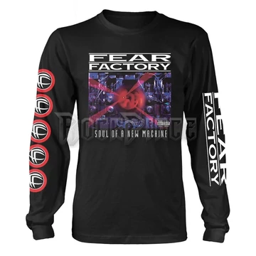 FEAR FACTORY - SOUL OF A NEW MACHINE - Hosszú ujjú póló - PH11850LS