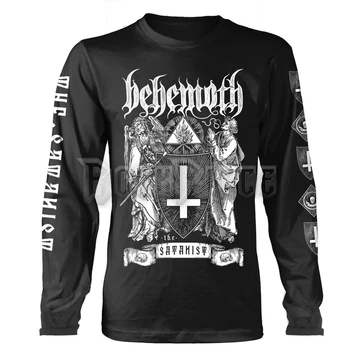 BEHEMOTH - THE SATANIST (BLACK) - Hosszú ujjú póló - PH8350LS