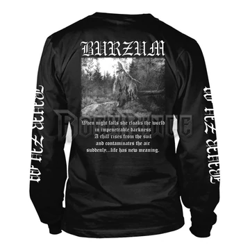 BURZUM - FILOSOFEM 2018 - Hosszú ujjú póló - PH10857LS