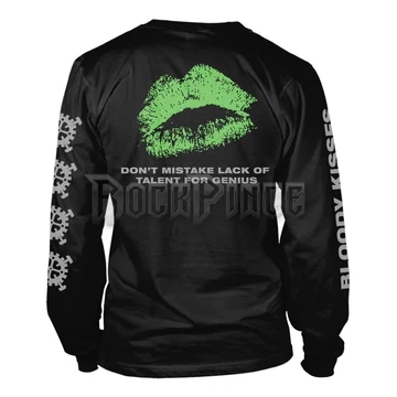 TYPE O NEGATIVE - CRUDE GEARS - Hosszú ujjú póló - PHD11698LS