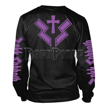 ZAKK SABBATH - NUN - Hosszú ujjú póló - PH11930LS