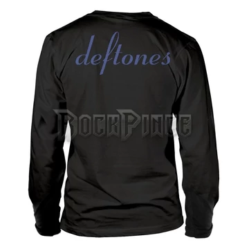 DEFTONES - ALBUM WHITE PONY - Hosszú ujjú póló - PHD12634LS