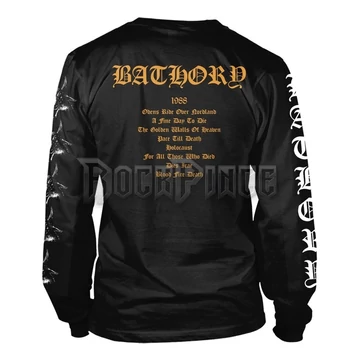 BATHORY - BLOOD FIRE DEATH 2 - Hosszú ujjú póló - PH11601LS