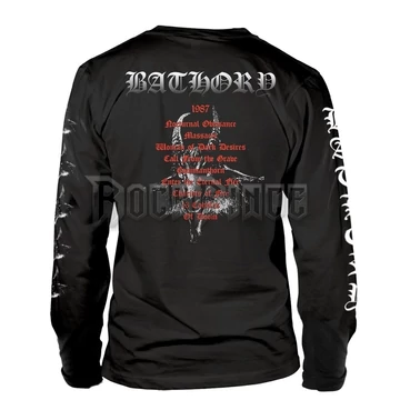 BATHORY - UNDER THE SIGN - Hosszú ujjú póló - PH5417LS