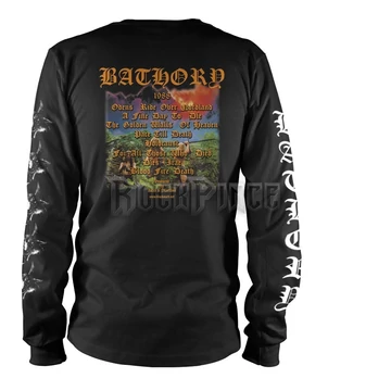 BATHORY - BLOOD FIRE DEATH - Hosszú ujjú póló - PH5418LS