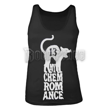 MY CHEMICAL ROMANCE - LUCKY 13 - női trikó - PHD11014TV