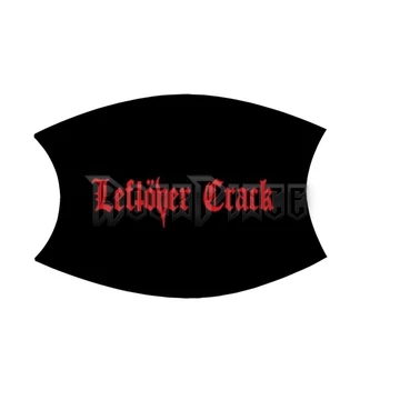 LEFTOVER CRACK - LOGO - Maszk - PHDMASK006