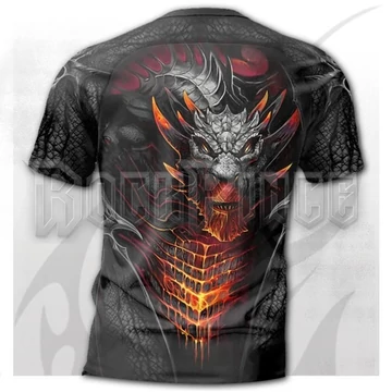 DRACONIS - Sustainable Football Shirts - L046M146