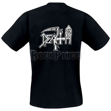 Death - Individual Thought Patterns - UNISEX PÓLÓ