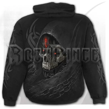 DARK DEATH - Hoody Black - K095M451