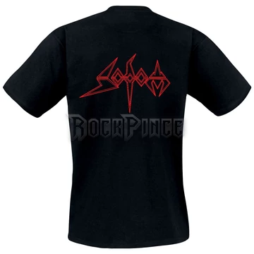 Sodom - Bombenhagel - UNISEX PÓLÓ