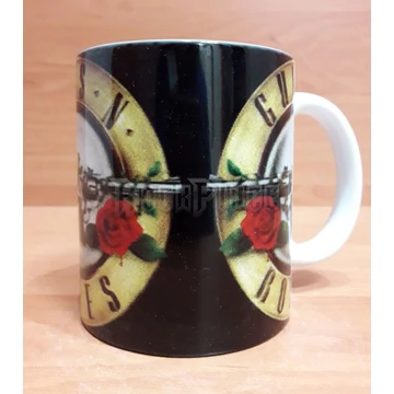 Guns N' Roses - Classic Logo - bögre