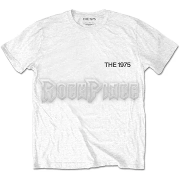 THE 1975 - A BRIEF INQUIRY - unisex póló - 1975TS20MW