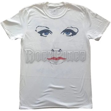PRINCE - FACES &amp; DOVES - unisex póló - PRINTS22MW