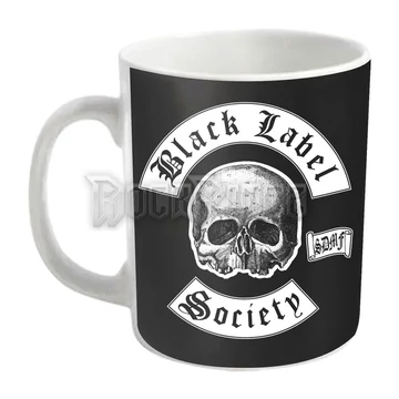 BLACK LABEL SOCIETY - SKULL LOGO - bögre - PHMUG635