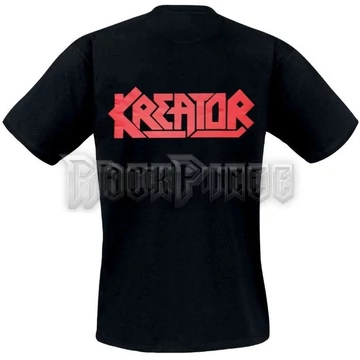 KREATOR - MONSTER - UNISEX PÓLÓ