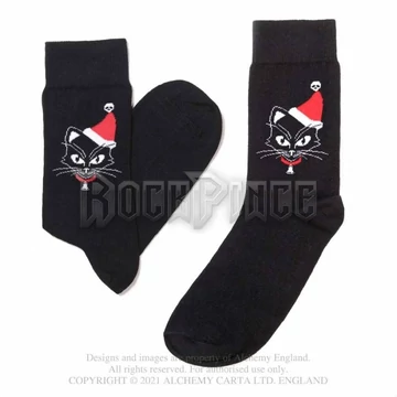 Alchemy - Catmas - zokni SOX001