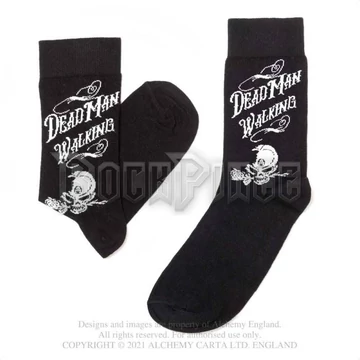 Alchemy - Dead Man Walking - zokni SOX005