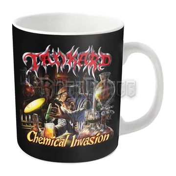 TANKARD - CHEMICAL INVASION - bögre - PHMUG701