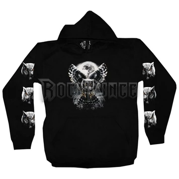 HDR-1262 - unisex kapucnis pulóver