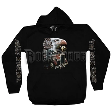 HDR-1266 - unisex kapucnis pulóver