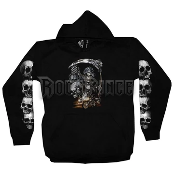 HDR-1269 - unisex kapucnis pulóver