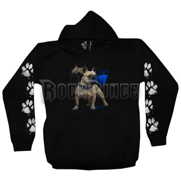 HDR-1270 - unisex kapucnis pulóver