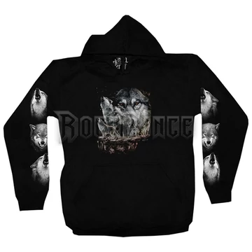 HDR-1280 - unisex kapucnis pulóver