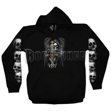 HDR-1282 - unisex kapucnis pulóver