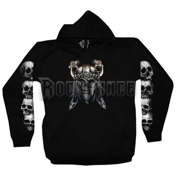 HDR-1288 - unisex kapucnis pulóver