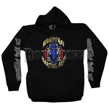 HDR-1321 - unisex kapucnis pulóver