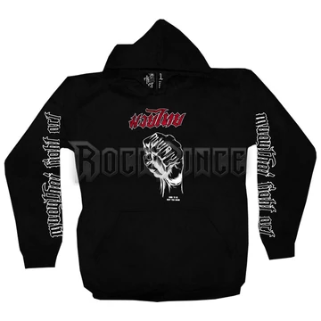 HDR-1322 - unisex kapucnis pulóver