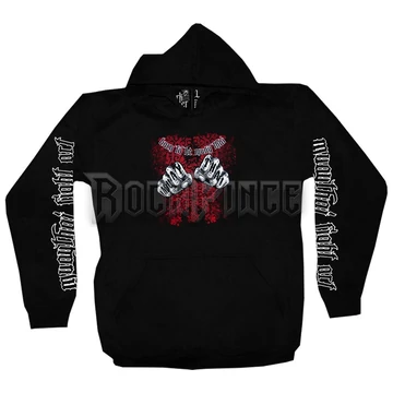 HDR-1323 - unisex kapucnis pulóver