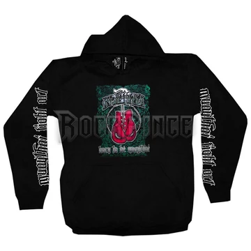 HDR-1326 - unisex kapucnis pulóver