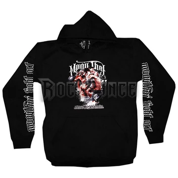 HDR-1329 - unisex kapucnis pulóver