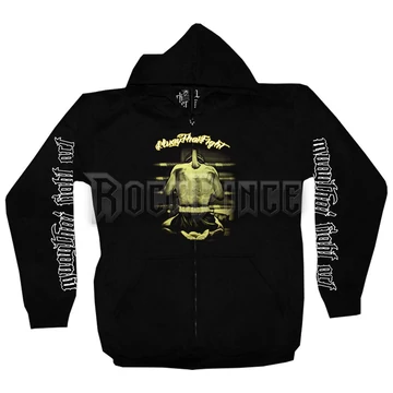 ZDR-1317 - unisex cipzáras kapucnis pulóver