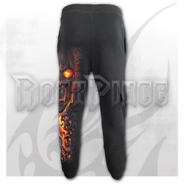 SKULL LAVA - Casual Cargo Joggers - M026M802