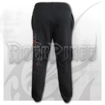 BURNT ROSE - Ladies Casual Cargo Joggers - K048G631