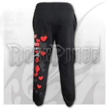 HARLEY QUINN - GOOD TO BE BAD - Ladies Casual Cargo Joggers - G438G631