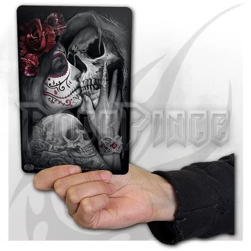 DEAD KISS - Greet Tin Metal Cards - D076A071