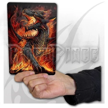 DRACONIS - Greet Tin Metal Cards - L046A071