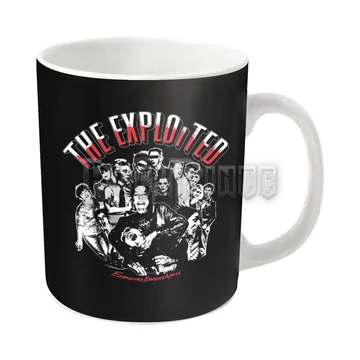 THE EXPLOITED - BARMY ARMY (BLACK) - bögre - PHMUG759