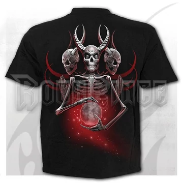 THIRD EYE AWAKENING - T-Shirt Black - D110M101