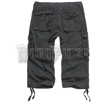 Urban Legend Cargo 3/4 Shorts black - Rövidnadrág  - 2013.2.S