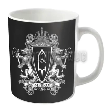 EMPEROR - LUCIFERIAN CREST - bögre - PHMUG649