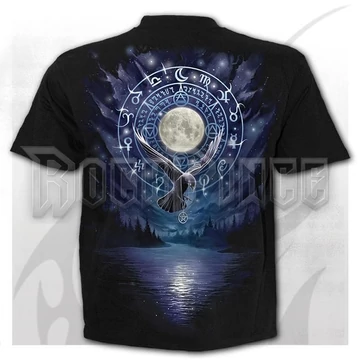 WITCHCRAFT - T-Shirt Black - K098M101