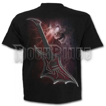 STAGE FRIGHT - T-Shirt Black - K034M101