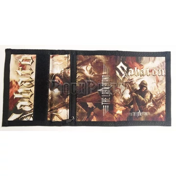 Sabaton - The Last Stand - PÉNZTÁRCA
