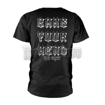 ICED EARTH - BANG YOUR HEAD - unisex póló - PH12826